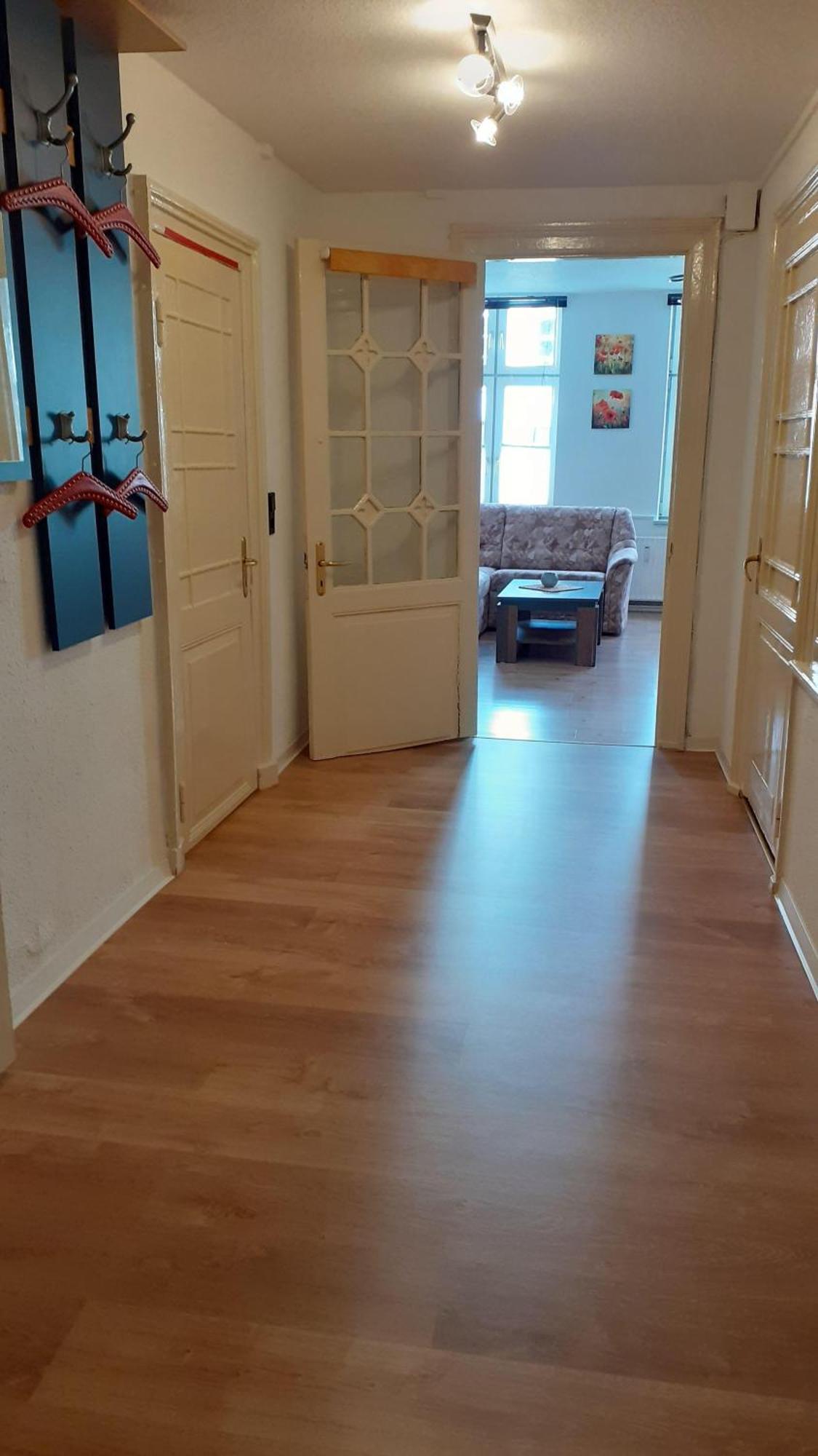 2-Zimmer-Ferienwohnung-Im-1-Obergeschoss Lubeck Exterior photo