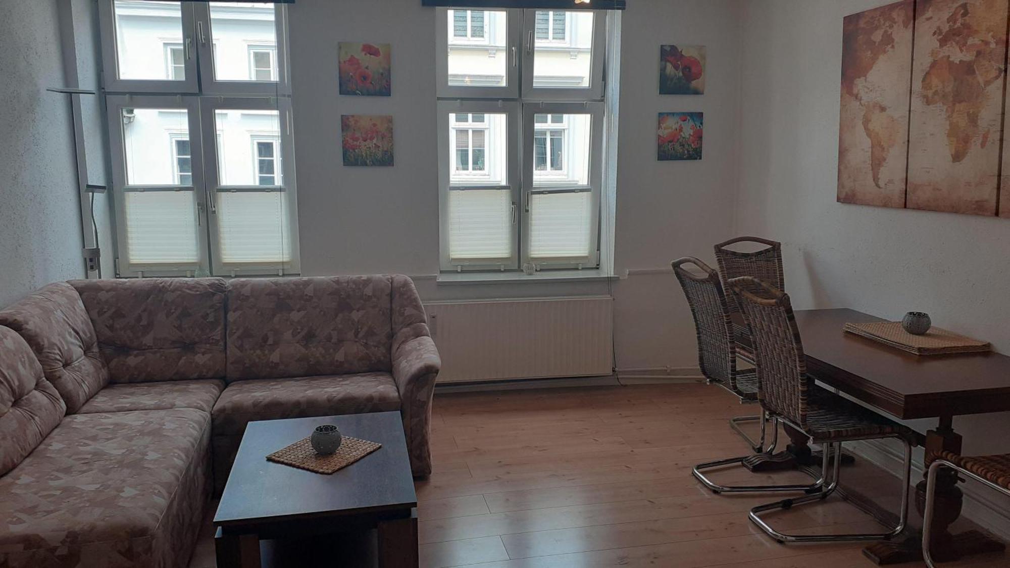 2-Zimmer-Ferienwohnung-Im-1-Obergeschoss Lubeck Exterior photo