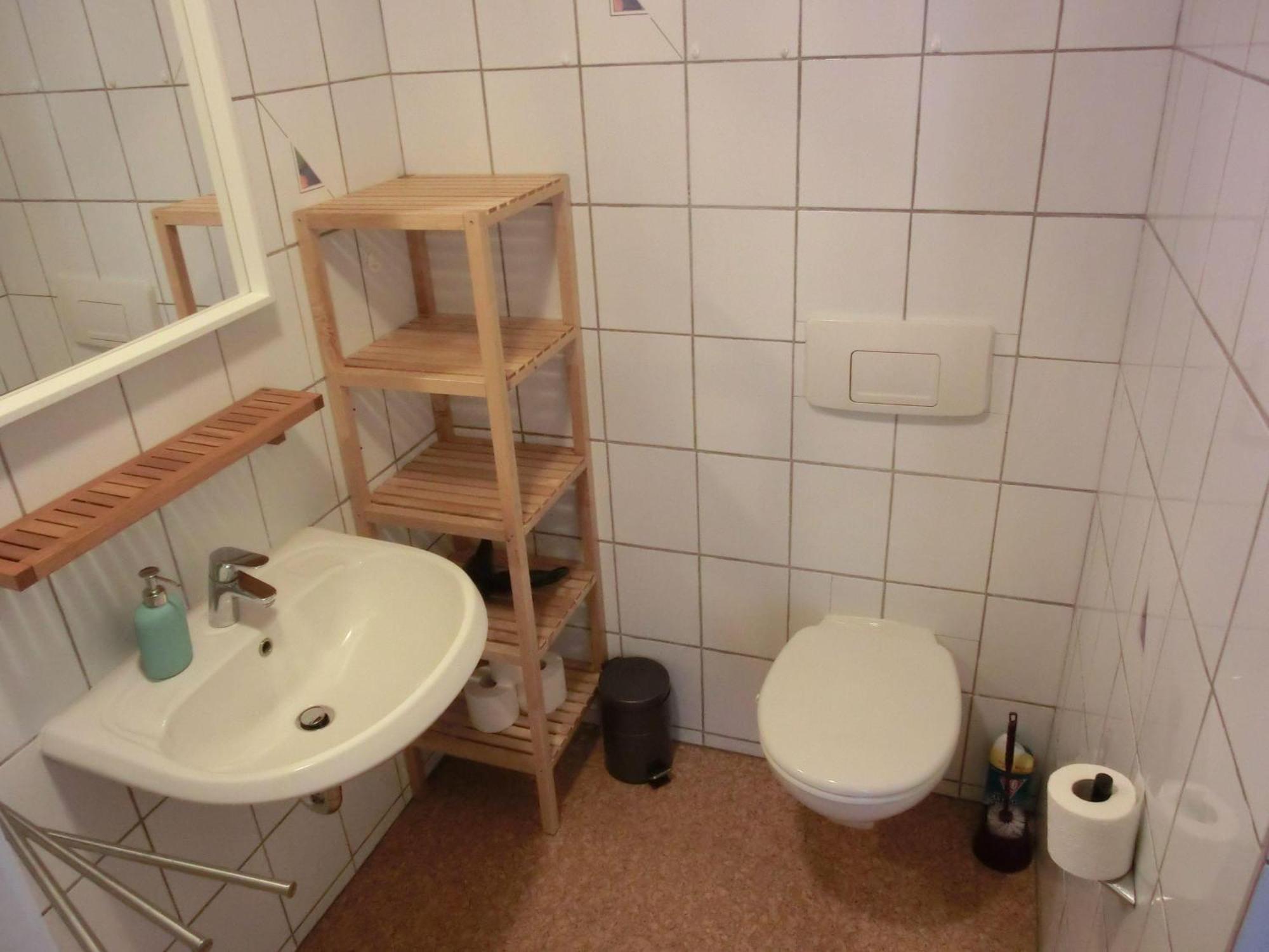 2-Zimmer-Ferienwohnung-Im-1-Obergeschoss Lubeck Exterior photo
