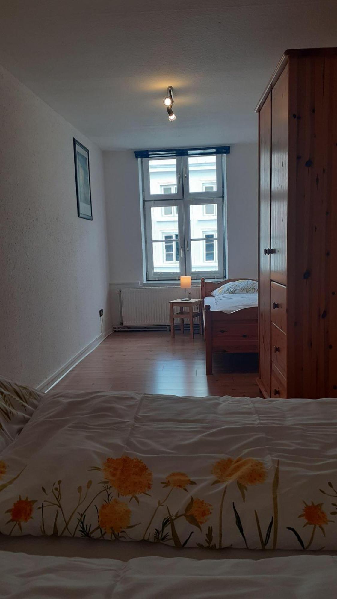 2-Zimmer-Ferienwohnung-Im-1-Obergeschoss Lubeck Exterior photo